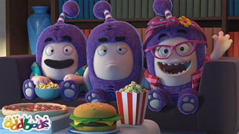oddbods|oddbods en español.